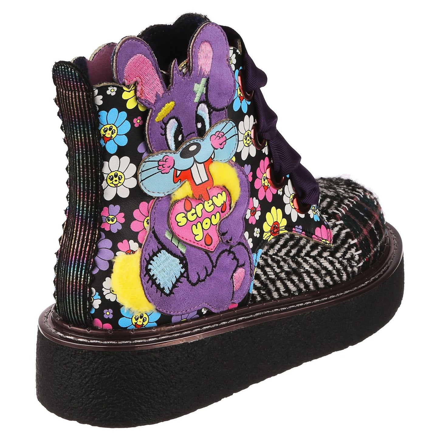 Irregular Choice Busted Bears Teddy Bear Repair