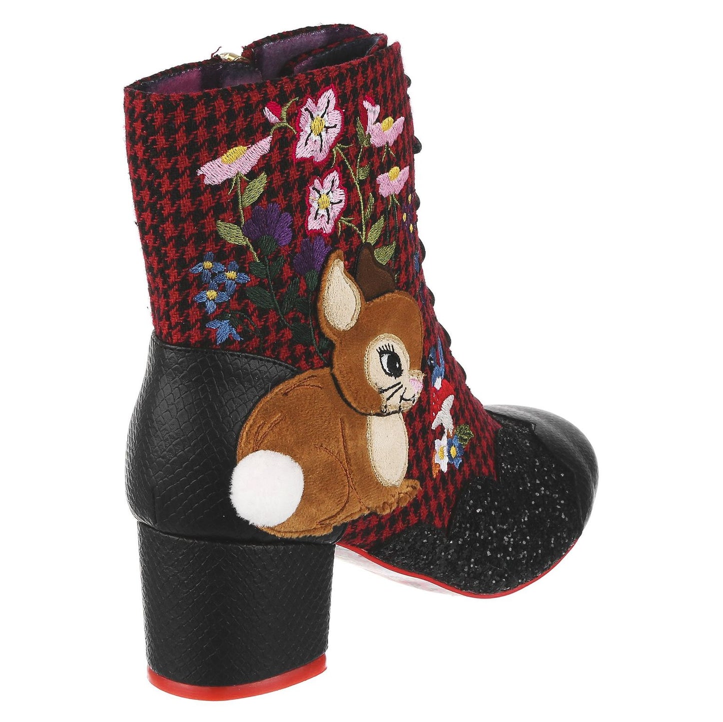 Irregular Choice Thicket Chums