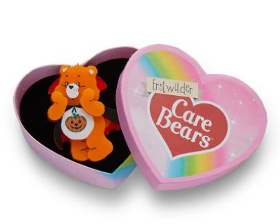 Erstwilder Care Bears 2 Trick or Sweet Bear Brooch