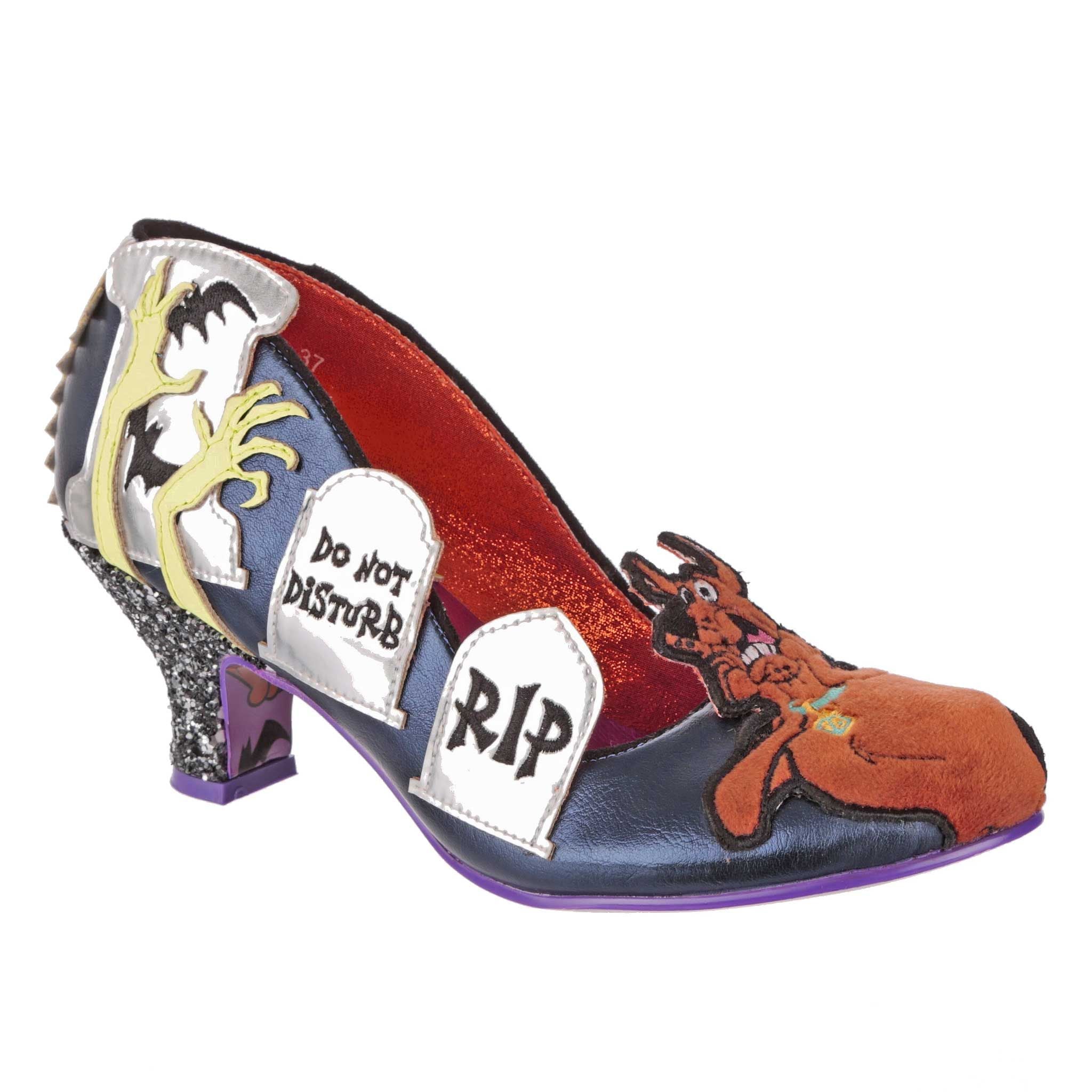 Irregular choice toy story on sale shoes